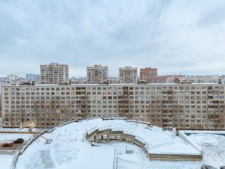 Новая однокомнатная квартира в ЖК Лондон-Парк