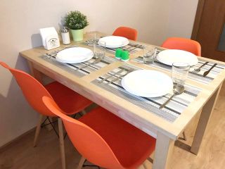 New COZY FLAT!! 15 min to AIRPORT! До 4 гостей