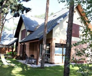 Dom nad morzem z basenem Miedzywodzie Poland
