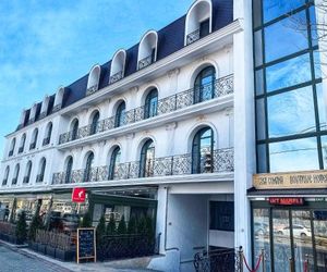 Casa Comana Boutique Hotel Bucharest Romania