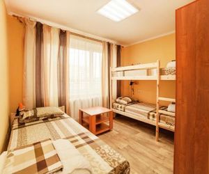 Kristall Hostel Tyumen Russia