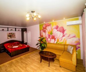 Apartment on Chapaeva 128/130 Saratov Russia
