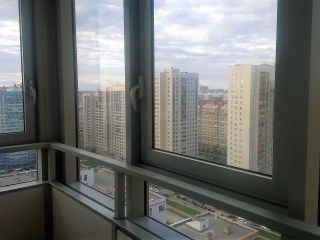 Cozy apartment with an exciting perspective view