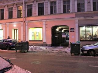 Meeting place на Казанской