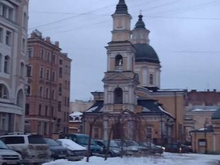 Уютная квартира в центре города.