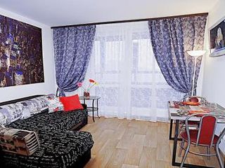 Апартаменты с отдельной спальней и джакузи. Делюкс Невский.