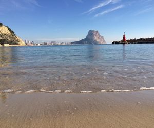 105010 -  Apartment in Calp Calpe Spain