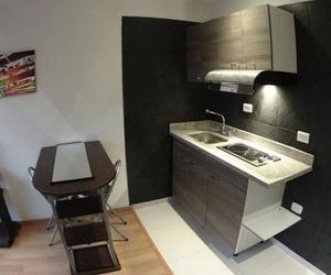 COSY STUDIO APARTMENT GREAT LOCATION (203) Bogota Colombia