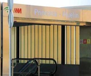 Apartamento Padilla Playa Huelin Malaga Spain