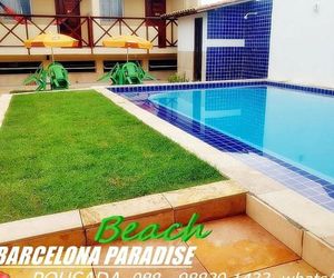 Barcelona Beach Residence Canoa Quebrada Brazil