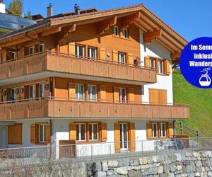 Schützenrain 1. Stock Adelboden Switzerland