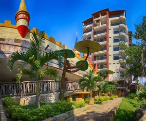 Hotel Castillo Resort San Gil Colombia