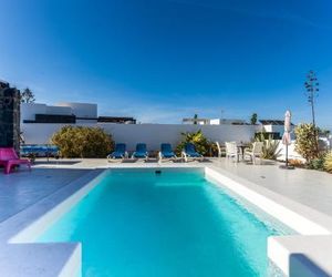 Villa Perla Amour Playa Blanca Spain