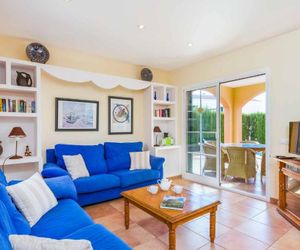 Villa Marcolis Playa Cala Galdana Spain