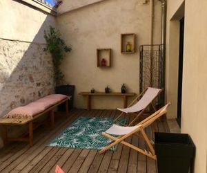 LOFT COCON EN PLEIN CENTRE DE SETE Sete France