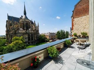 Hotel pic Les 7 Anges - Cathédrale de Reims