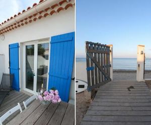 APPARTEMENT 6 PERSONNES VUE MER 30 M DE LA PLAGE Hyeres France