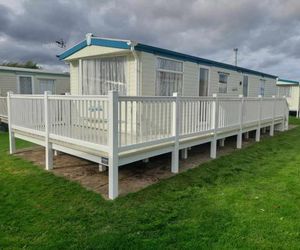 8 BERTH CARAVAN TP49 ON THE GOLDEN PALM CHAPEL ST LEONARDS Skegness United Kingdom