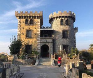 Marias Castle Kos Greece