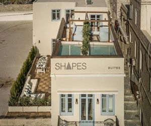 Shapes Luxury Suites Ermoupoli Greece