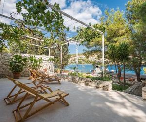 Leisure vacation home Trogir Croatia