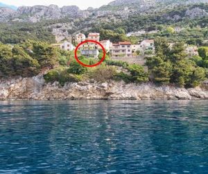 Apartments by the sea Pisak (Omis) - 16411 Mimice Croatia