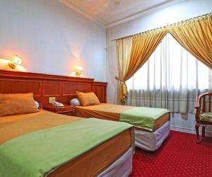 Hotel Sumatera Medan Indonesia