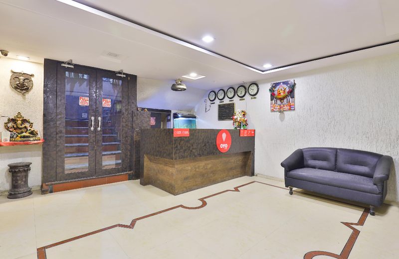 OYO 18292 Hotel Ashoka International