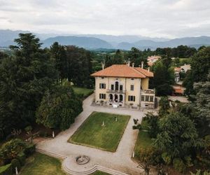 Villa Miotti de Brajda Montegnacco Italy