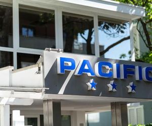 Hotel Pacific Riccione Italy