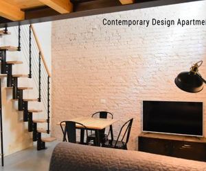 Contemporary Design Loft Padova Padua Italy