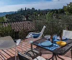 Pesci Apartment Gaiole in Chianti Italy