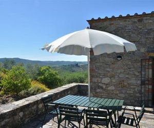 Casetta con Vista Gaiole in Chianti Italy