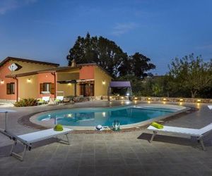 Villa Thyrrenia Castellammare del Golfo Italy