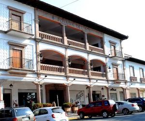 HOTEL POSADA DEL SOL Uruapan Mexico