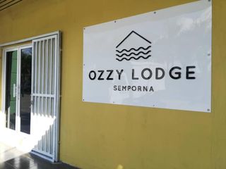 Hotel pic OZZY LODGE