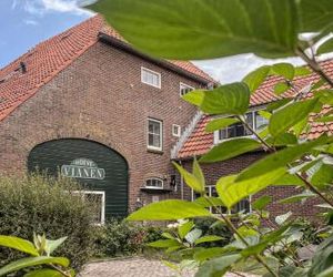 Vakantieboerderij Hoeve Vianen De Cocksdorp Netherlands