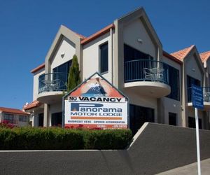 Panorama Motor Lodge Timaru New Zealand