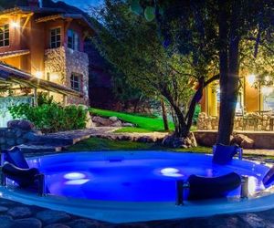 VILLA APU CHICON (Apu Wasi & Inti Wasi) Yucay Peru