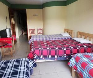Scheler Artizon Trek Hostel Huaraz Peru