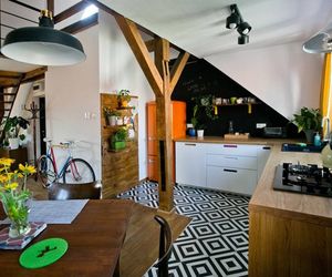 LEVELOFT - a beautiful, spacious LOFT in the center of Wrocław Wroclaw Poland