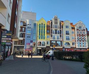 Apartament na nowej starówce Kolobrzeg Poland