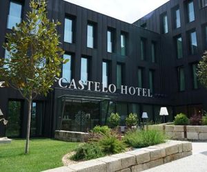 Castelo Hotel Chaves Portugal