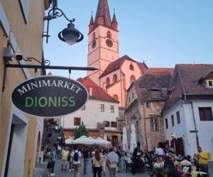 Dioniss Apartment Sibiu Romania