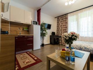 ✓ Business lounge apartments
