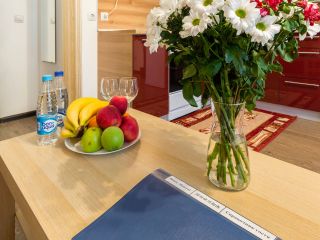 ✓ Business lounge apartments