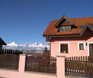 Villa Maria Velka Lomnica Slovakia