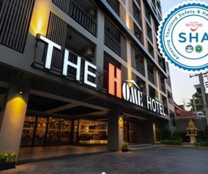 The Home Hotel Bang Kapi Thailand
