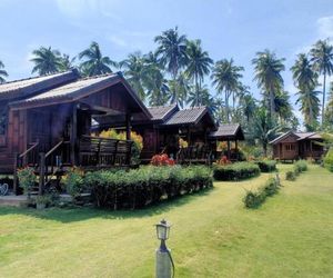 Walk in homestay Kood Island Thailand