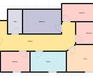 Comfortable, near Sabiha Gokcen Airport and Viaport Shopping Center 2 BR Pendik Turkey